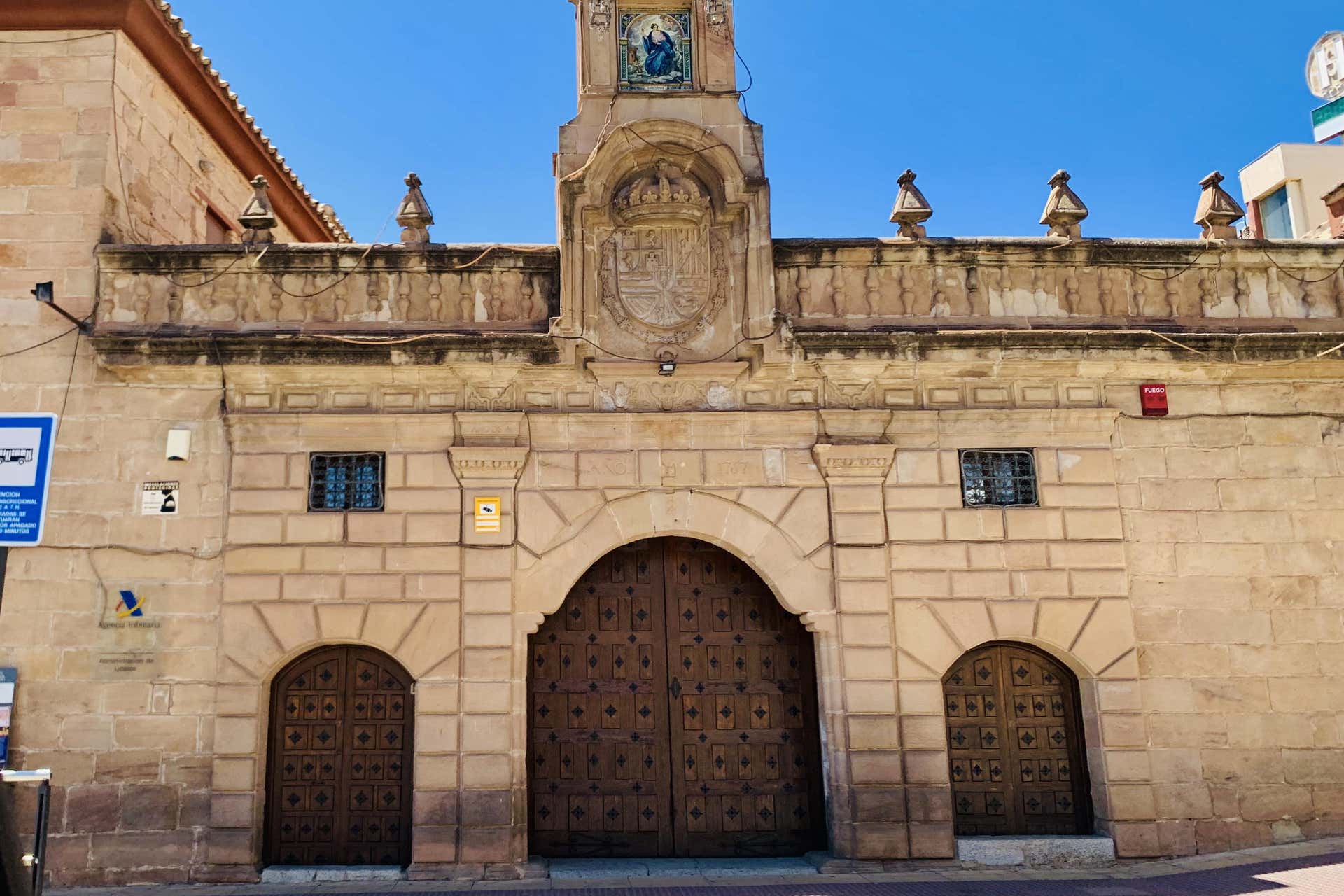 Free tour por Linares