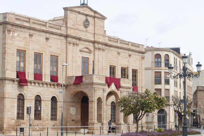 Ayuntamiento de Linares
