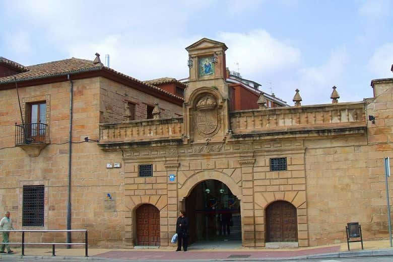 Casa de la Munición de Linares