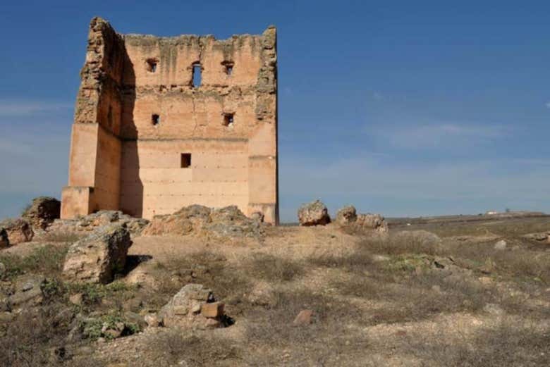 Torre Púnica de Cástulo