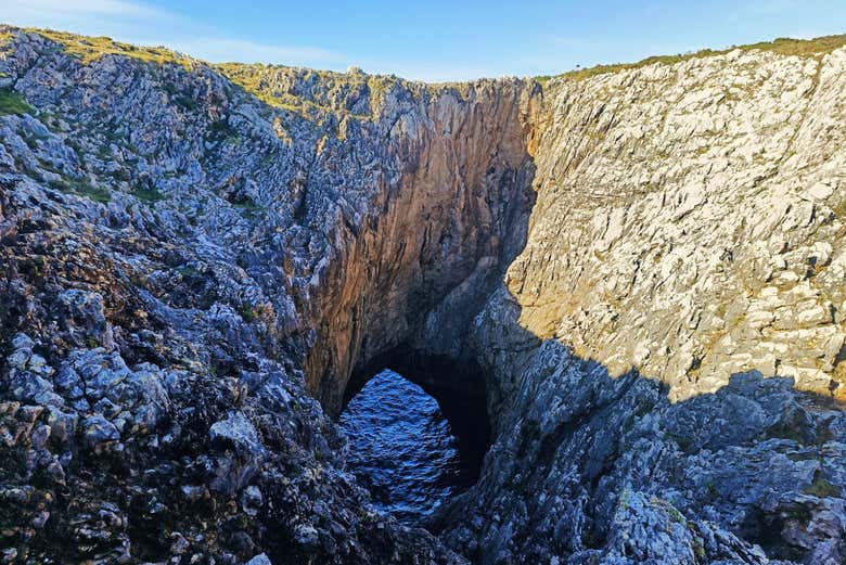 Playa de Cuevas del Mar