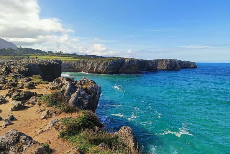 Paisaje Protegido de la Costa Oriental de Asturias