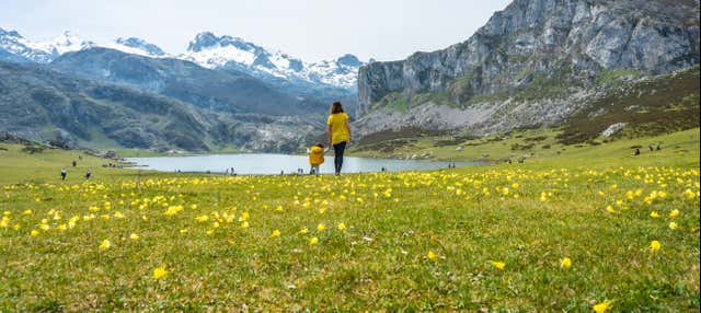 Excursión a Covadonga y Cangas de Onís