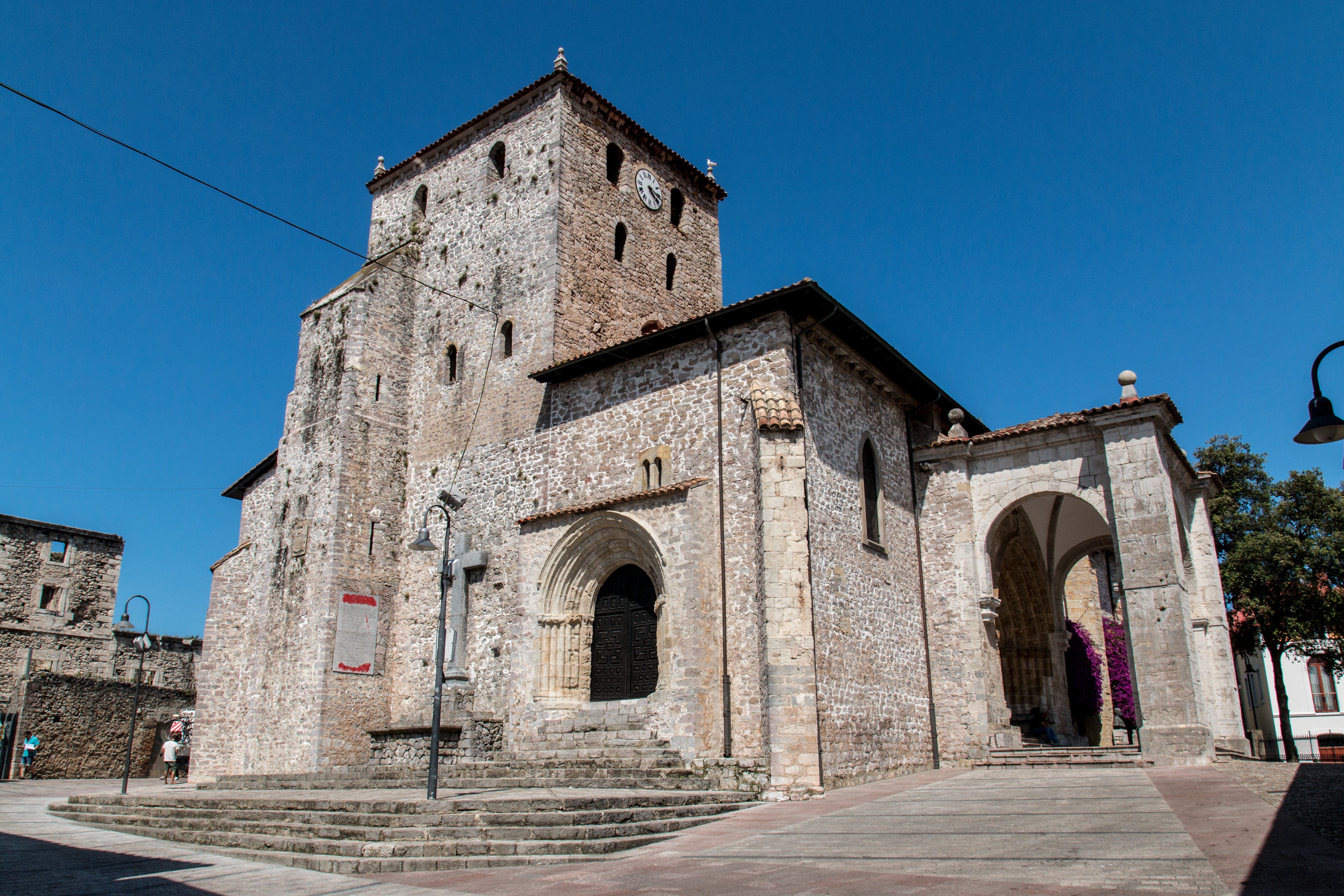 Basílica de Santa María del Concejo
