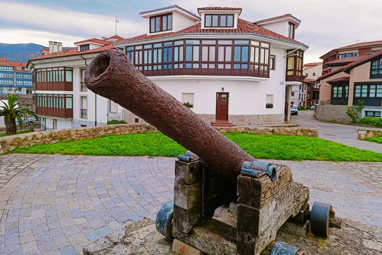Centro histórico de Llanes