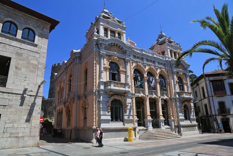 Casino de llanes