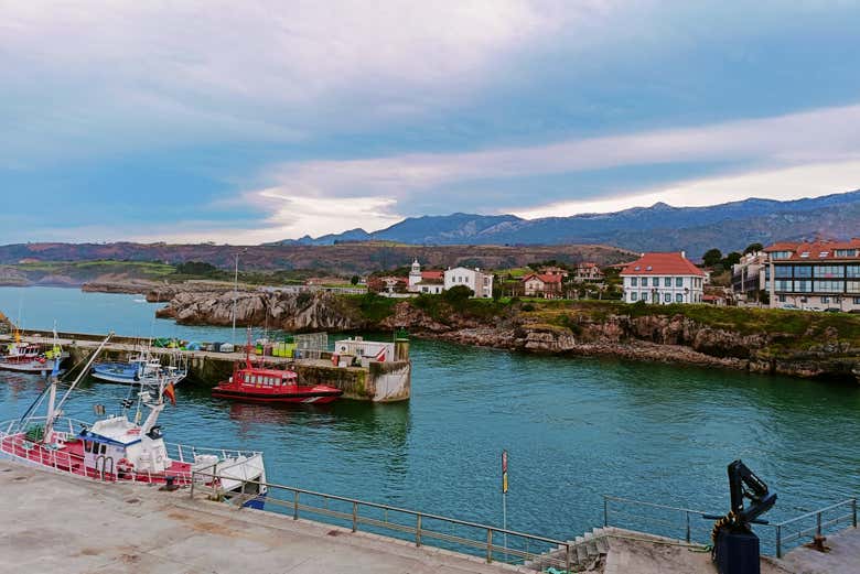 Costa de Llanes 