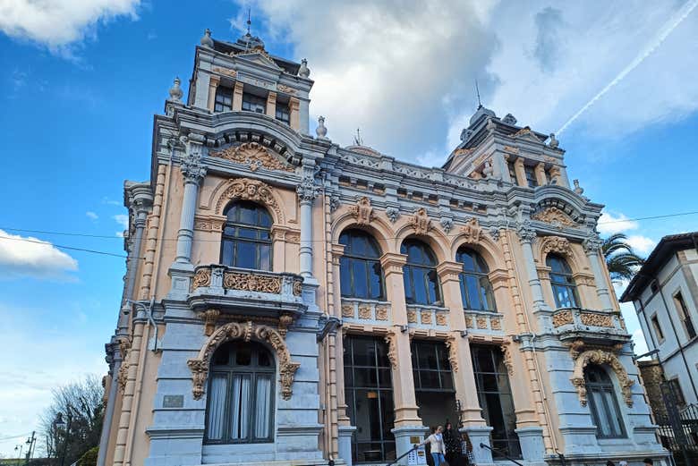 Casino de llanes