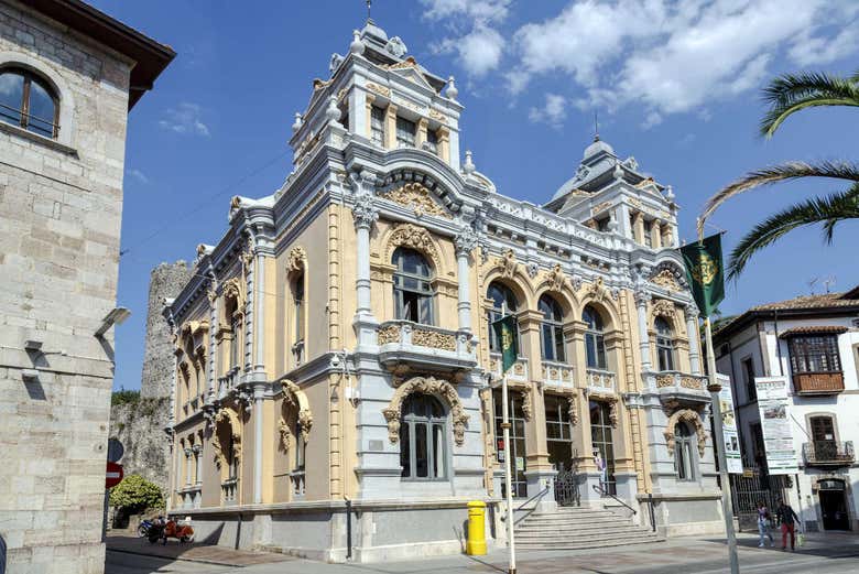 Casino de Llanes