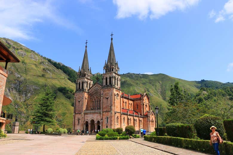 Basílica de Covadonga