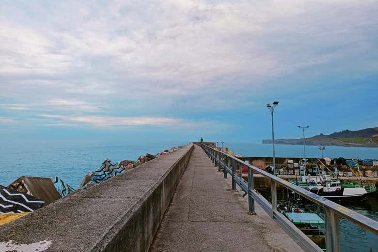 Paseo de los Cubos de la Memoria