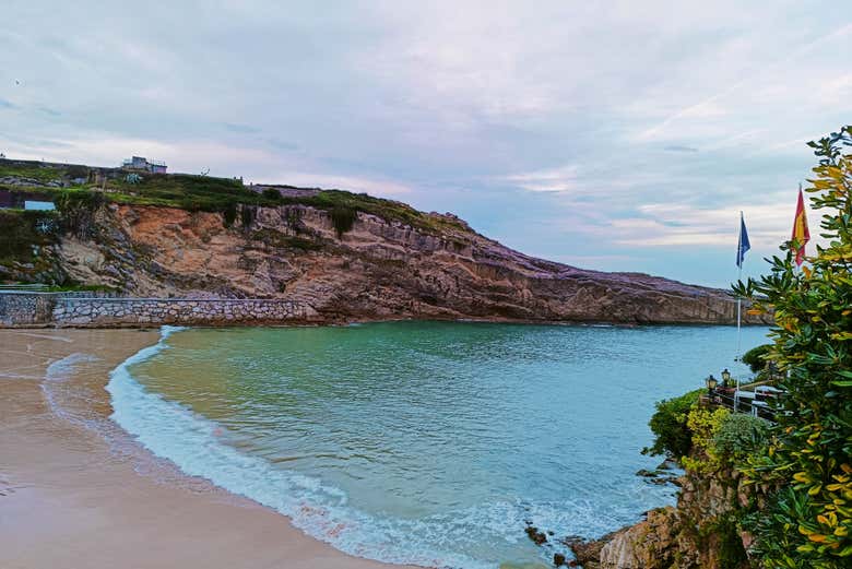 Playa de El Sablón