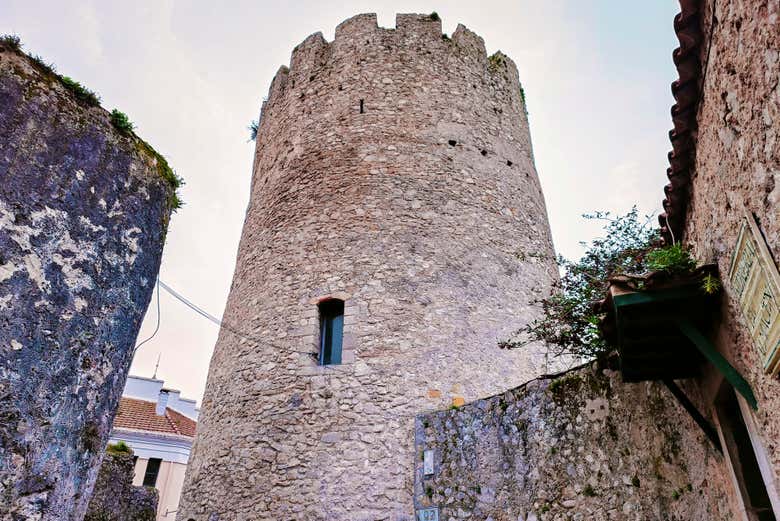 Torreón de Llanes