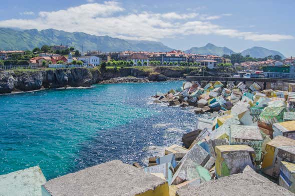 Visita guiada por Llanes
