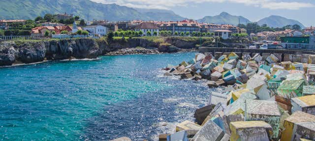 Visita guiada por Llanes