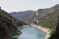Descida do rio Noguera Pallaresa de caiaque