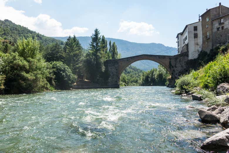 Profitez du paysage