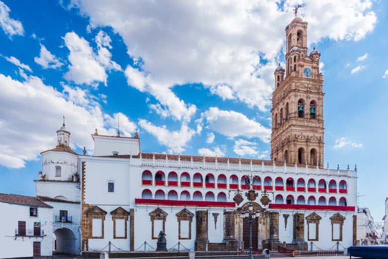Iglesia de Nuestra Señora de la Granada