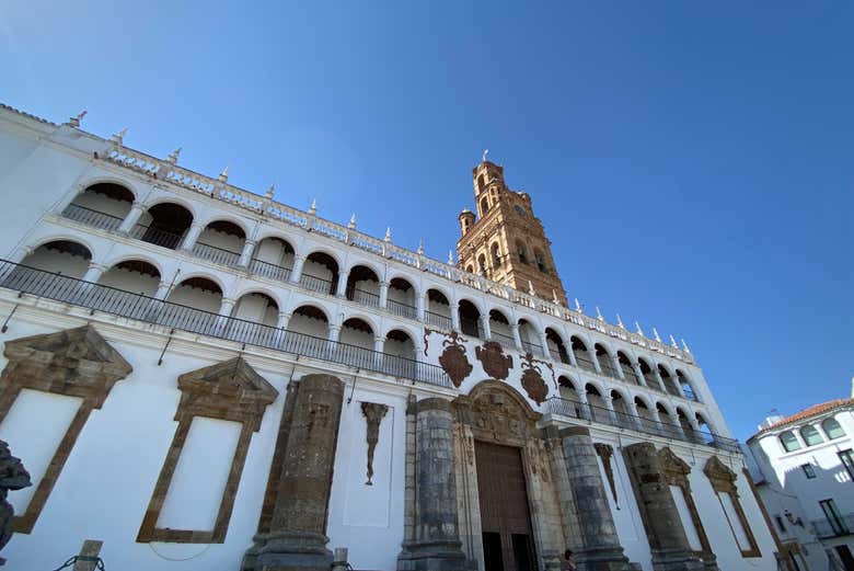 Église de Nuestra Señora de la Granada