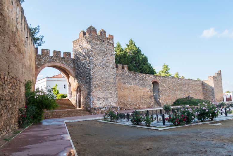Murallas de Llerena