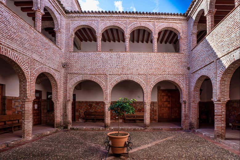 Palais de Zapata