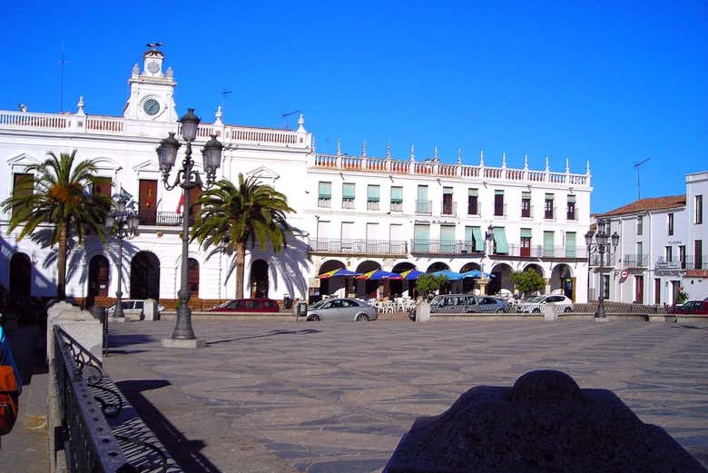 Plaza de España