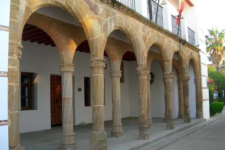 Sede del Tribunal de la Santa Inquisición
