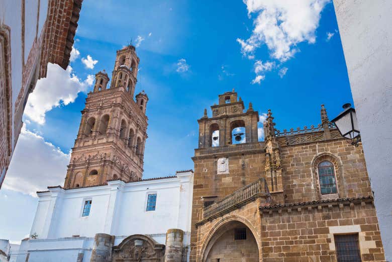 Église de Nuestra Señora de la Granada