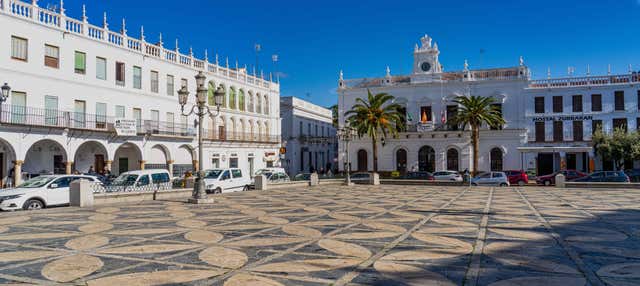 Visita guiada por Llerena
