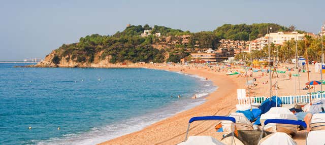 Location de bateaux sans permis à Lloret de Mar