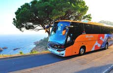 Autobús entre el aeropuerto de El Prat y Lloret y Tossa de Mar