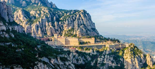 Excursión a Montserrat