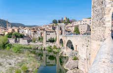 Excursión a Rupit y Besalú
