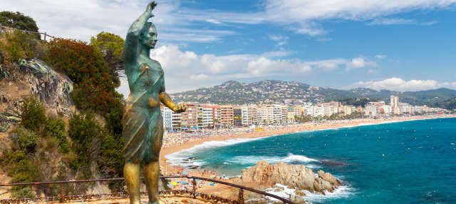 Tour en moto de agua por Lloret de Mar