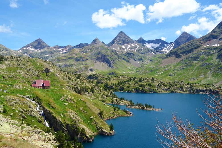 Natureza de Panticosa