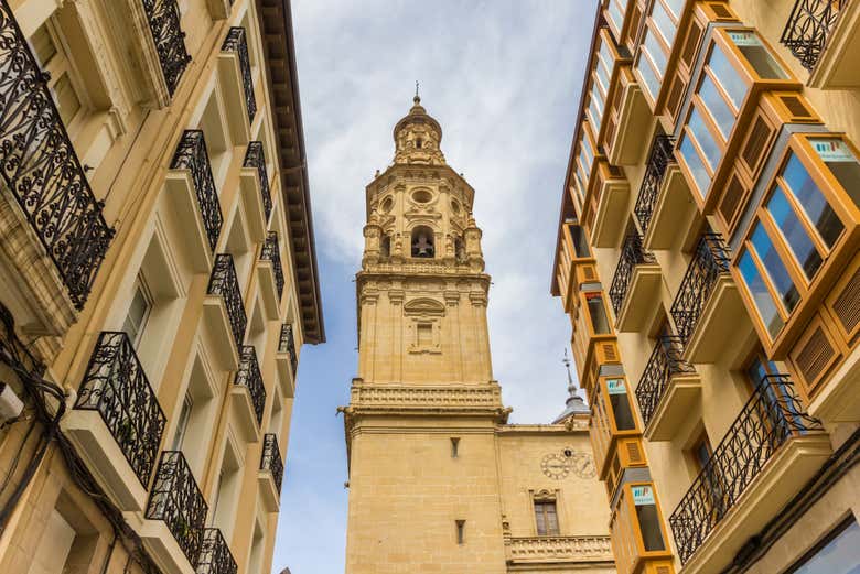 Concatedral de Logroño