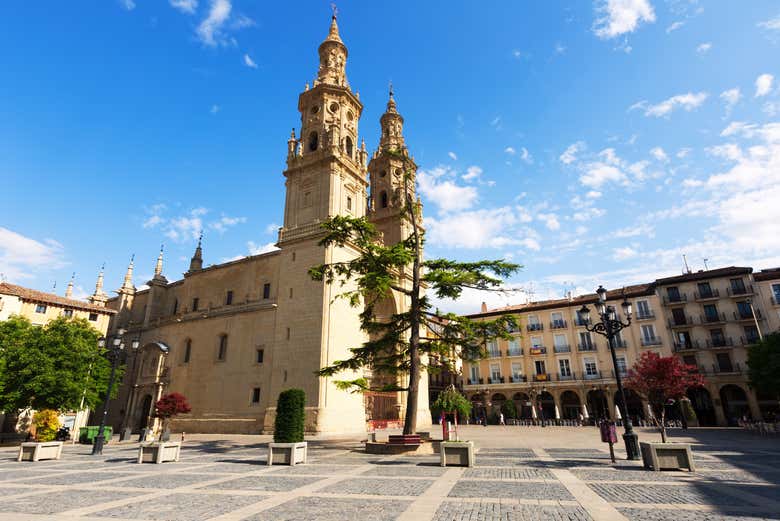 Cocathédrale de Logroño