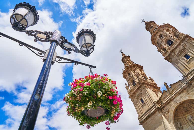 Concatedral de Santa María de la Redonda