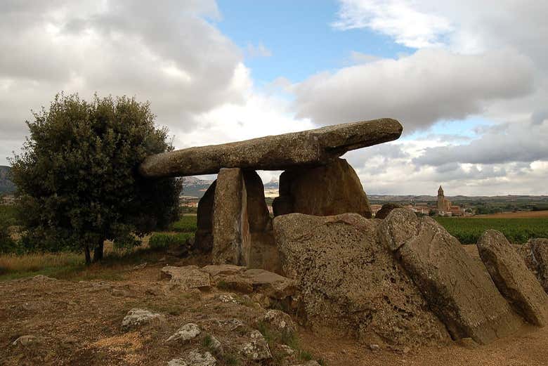 Dolmen de la Hechicera