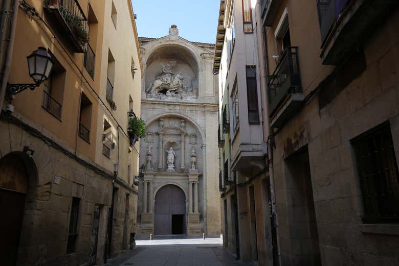 Conociendo el casco antiguo de Logroño