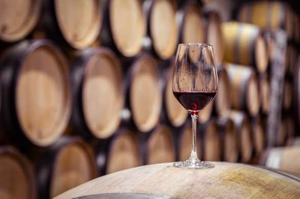 Visita alla cantina Bodegas Franco-Españolas