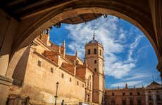 Free tour por Lorca