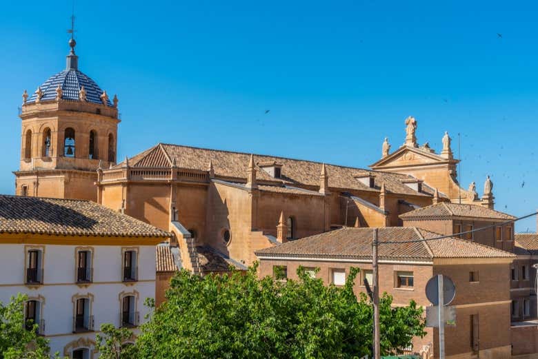 Colegiata de San Patricio