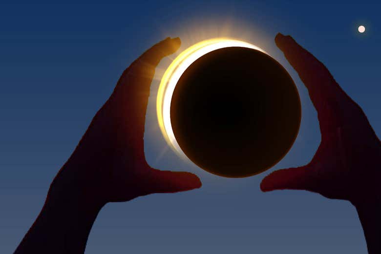 Podréis ver el eclipse solar 2026 en el Castillo de Lorca