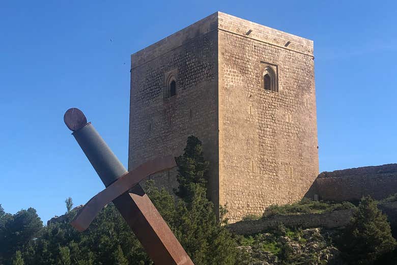 Torre Alfonsina del Castillo de Lorca