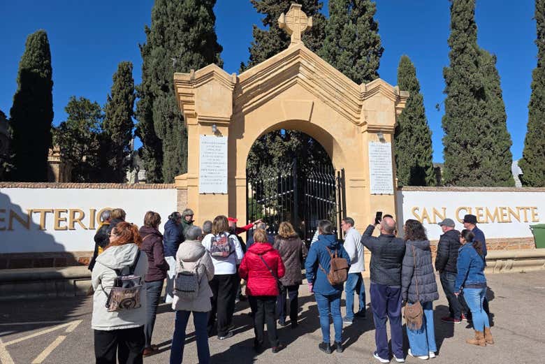 Comenzando el recorrido