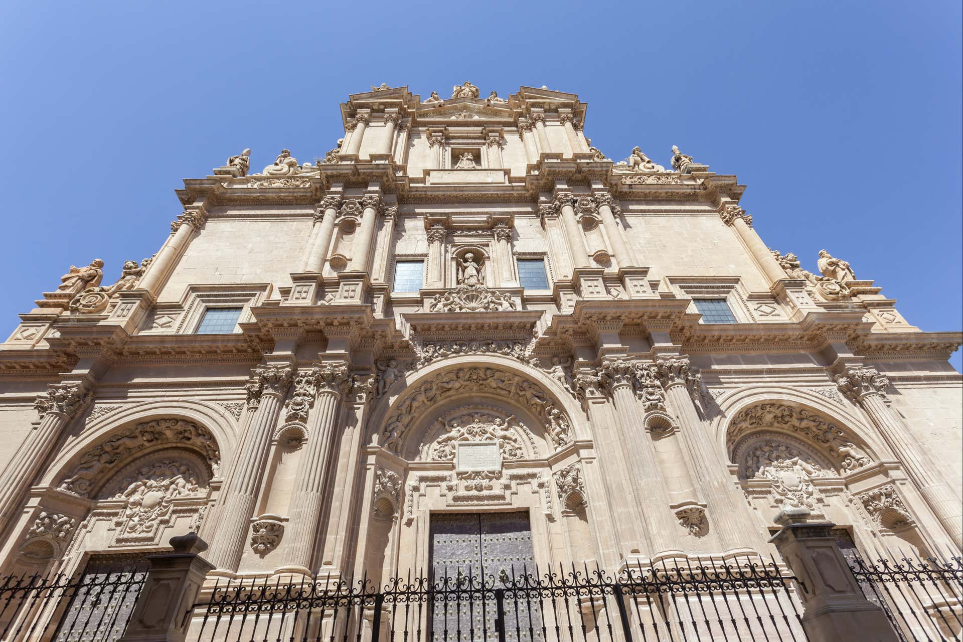 Visita guiada por la Colegiata de San Patricio