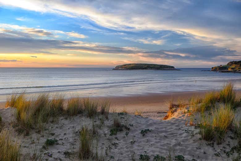 Playa de Loredo