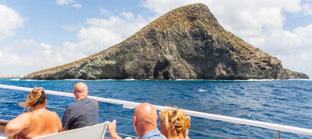 Excursión a la Isla Grosa