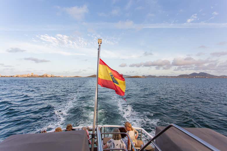 Será una experiencia perfecta para conocer el Mediterráneo